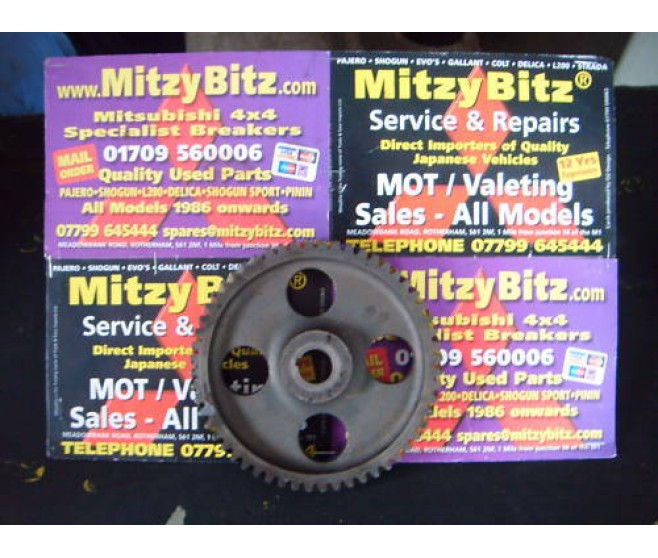 FUEL PUMP PULLEY  FOR A MITSUBISHI ENGINE - 
