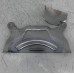 FLYWHEEL HOUSING FRONT LOWER COVER FOR A MITSUBISHI PAJERO - V78W