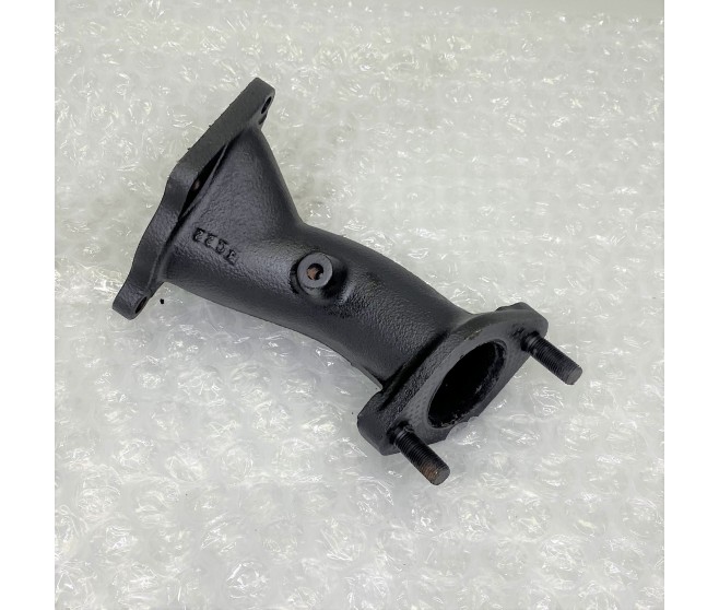 TURBO EXHAUST OUTLET FOR A MITSUBISHI DELICA SPACE GEAR/CARGO - PE8W