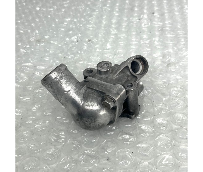 THERMOSTAT HOUSING CASE FOR A MITSUBISHI PA-PF# - WATER PIPE & THERMOSTAT
