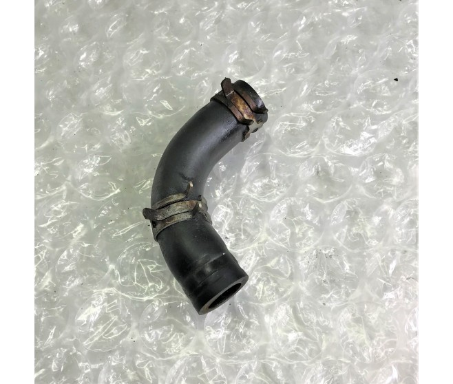 TURBO CHARGER OIL RETURN TUBE HOSE FOR A MITSUBISHI DELICA SPACE GEAR/CARGO - PD8W
