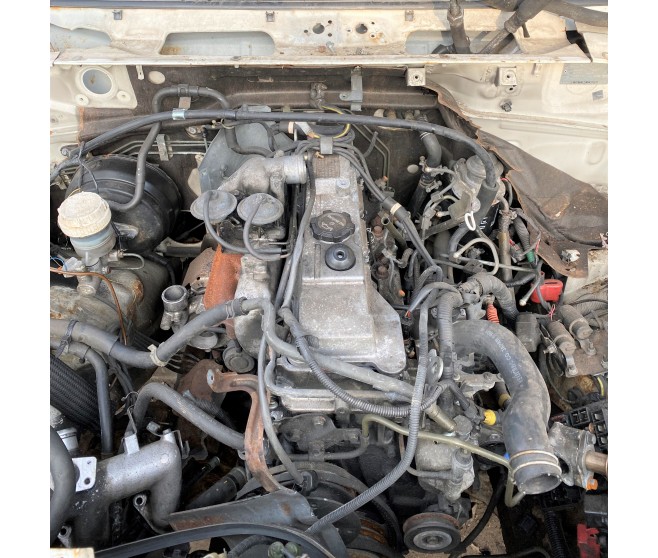 BARE ENGINE ASSY FOR A MITSUBISHI ENGINE - 