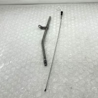 ENGINE OIL LEVEL DIPSTICK AND TUBE