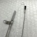 ENGINE OIL LEVEL DIPSTICK AND TUBE FOR A MITSUBISHI V20-50# - ENGINE OIL LEVEL DIPSTICK AND TUBE
