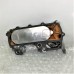 ENGINE OIL COOLER AND COVER FOR A MITSUBISHI PAJERO - V46W