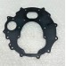 CYLINDER BLOCK PLATE REAR FOR A MITSUBISHI ENGINE - 