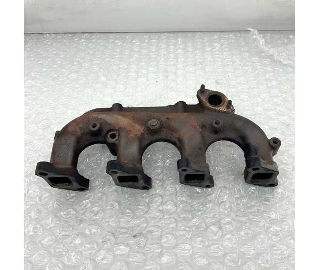 EXHAUST MANIFOLD FOR A MITSUBISHI K80,90# - EXHAUST MANIFOLD