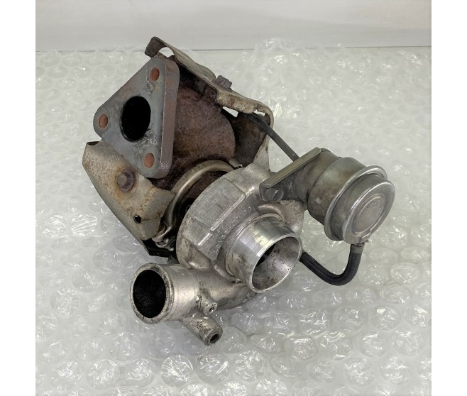 TURBOCHARGER FOR A MITSUBISHI DELICA SPACE GEAR/CARGO - PD8W