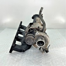 TURBOCHARGER AND MANIFOLD ME201630