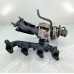 TURBOCHARGER AND MANIFOLD ME201630 FOR A MITSUBISHI PA-PF# - TURBOCHARGER AND MANIFOLD ME201630