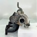 TURBOCHARGER AND MANIFOLD ME201630
