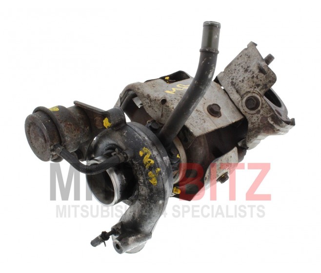 TURBO CHARGER FOR A MITSUBISHI V20-50# - TURBO CHARGER