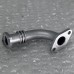 EGR VALVE PIPE FOR A MITSUBISHI INTAKE & EXHAUST - 