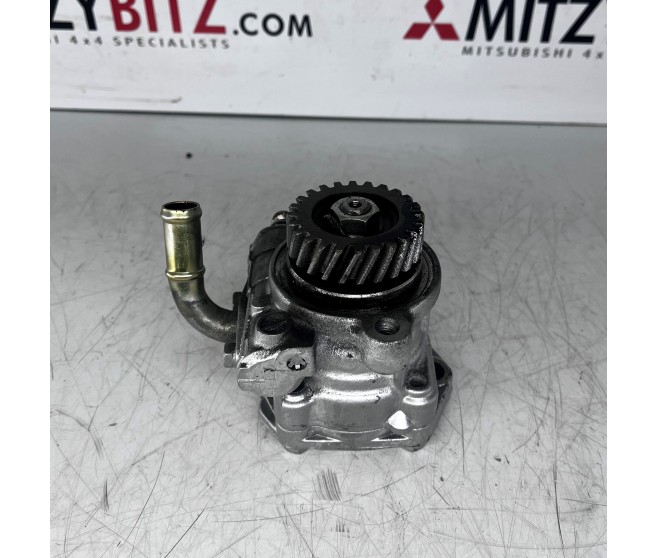 OIL PUMP FOR A MITSUBISHI LUBRICATION - 