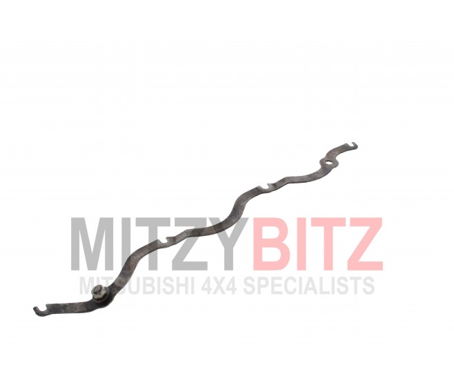 GLOW PLUG CONNECTING RAIL BUZZ BAR FOR A MITSUBISHI V20-50# - GLOW PLUG & RELAY