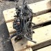 FUEL INJECTION PUMP - SPARES OR REPAIRS FOR A MITSUBISHI FUEL - 