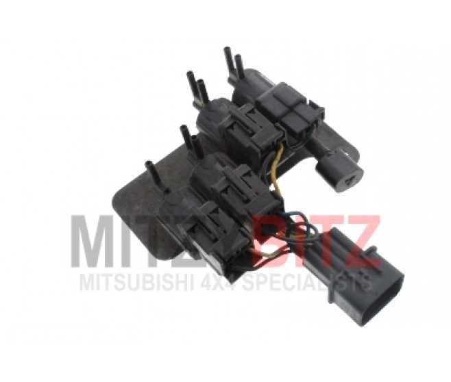 EMISSION SOLENOID VALVE FOR A MITSUBISHI INTAKE & EXHAUST - 