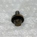 CRANKSHAFT PULLEY BOLT AND WASHER FOR A MITSUBISHI V20-50# - CRANKSHAFT PULLEY BOLT AND WASHER