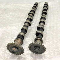 INLET AND EXHAUST CAMSHAFT