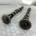 INLET AND EXHAUST CAMSHAFT FOR A MITSUBISHI PAJERO - V68W