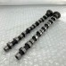 INLET AND EXHAUST CAMSHAFT FOR A MITSUBISHI PAJERO - V78W