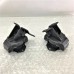 ENGINE MOUNTS LEFT AND RIGHT FOR A MITSUBISHI V60,70# - ENGINE MOUNTS LEFT AND RIGHT
