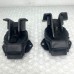 ENGINE MOUNT RIGHT AND LEFT FOR A MITSUBISHI PAJERO - V68W