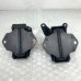 ENGINE MOUNT RIGHT AND LEFT FOR A MITSUBISHI PAJERO - V78W