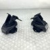 ENGINE MOUNT RIGHT AND LEFT FOR A MITSUBISHI V60# - ENGINE MOUNT RIGHT AND LEFT