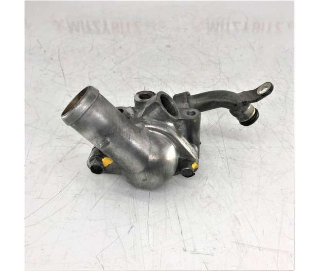 THERMOSTAT HOUSING CASE FOR A MITSUBISHI KA,B0# - WATER PIPE & THERMOSTAT