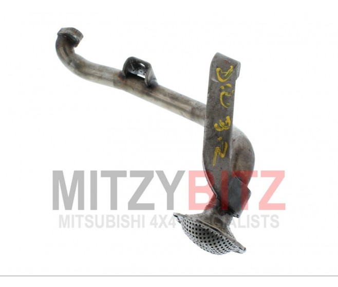 ENGINE OIL SUMP PAN STRAINER FOR A MITSUBISHI ENGINE - 