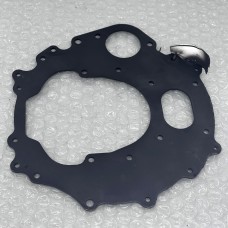 REAR CYLINDER BLOCK PLATE
