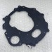 REAR CYLINDER BLOCK PLATE FOR A MITSUBISHI ENGINE - 