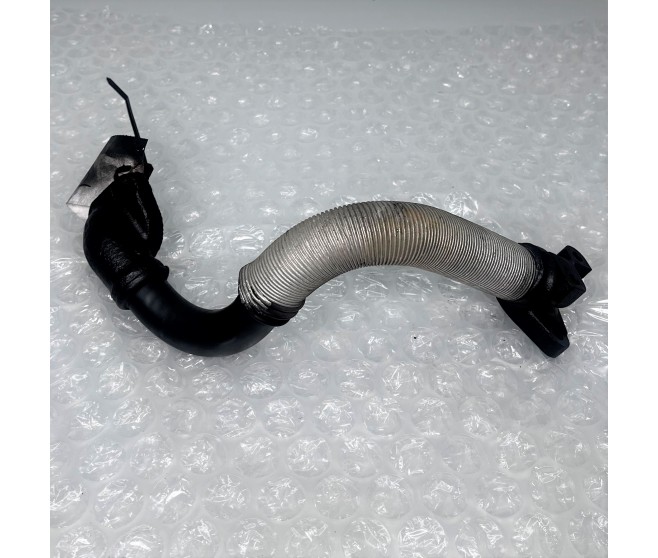EGR COOLER TO MANIFOLD PIPE FOR A MITSUBISHI PAJERO - V68W