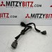 INJECTION PUMP HARNESS FOR A MITSUBISHI V60# - INJECTION PUMP HARNESS