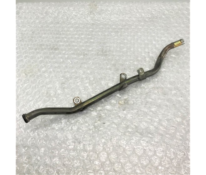 ENGINE HEATER WATER BYPASS PIPE FOR A MITSUBISHI V60,70# - WATER PIPE & THERMOSTAT