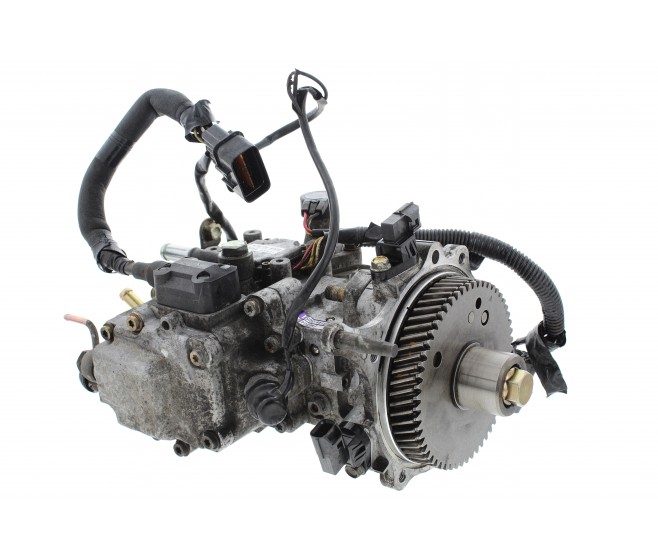 2000-2001 FUEL INJECTION PUMP