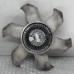 COOLING FAN AND FAN COUPLING FOR A MITSUBISHI PAJERO/MONTERO - V96W