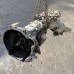 MANUAL GEARBOX FOR A MITSUBISHI PAJERO - V24WG