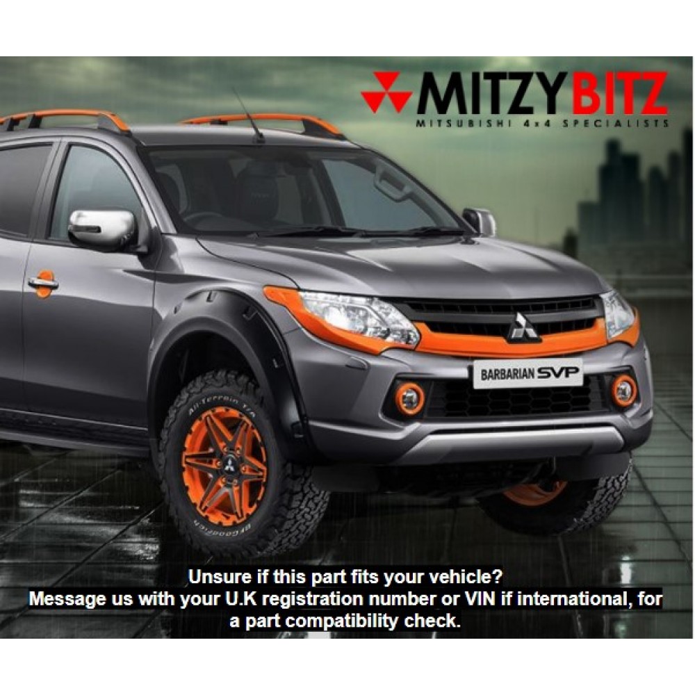 Part Cut Loom For Exhaust Sensors for a Mitsubishi Challenger K94WG Buy  Online from MitzyBitz