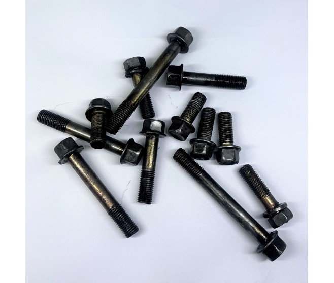 BELL HOUSING BOLTS FOR A MITSUBISHI V20-50# - BELL HOUSING BOLTS
