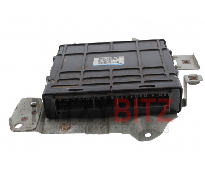 ENGINE CONTROL UNIT FOR A MITSUBISHI ENGINE ELECTRICAL - 