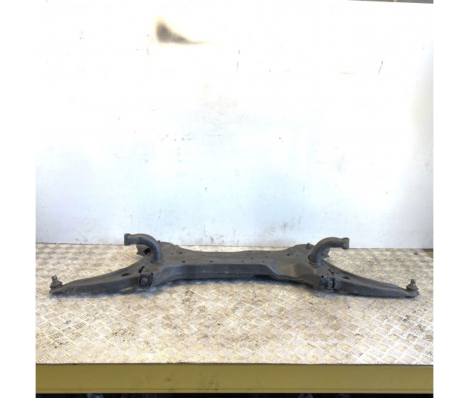 FRONT AXLE CROSSMEMBER FOR A MITSUBISHI GA0# - FRONT AXLE CROSSMEMBER