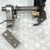 PARKING HAND BRAKELEVER FOR A MITSUBISHI PAJERO - V77W
