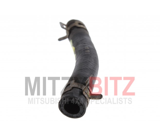 POWER STEERING OIL RETURN HOSE FOR A MITSUBISHI STEERING - 