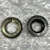 FRONT WHEEL HUB NUT AND WASHER FOR A MITSUBISHI V80,90# - FRONT WHEEL HUB NUT AND WASHER