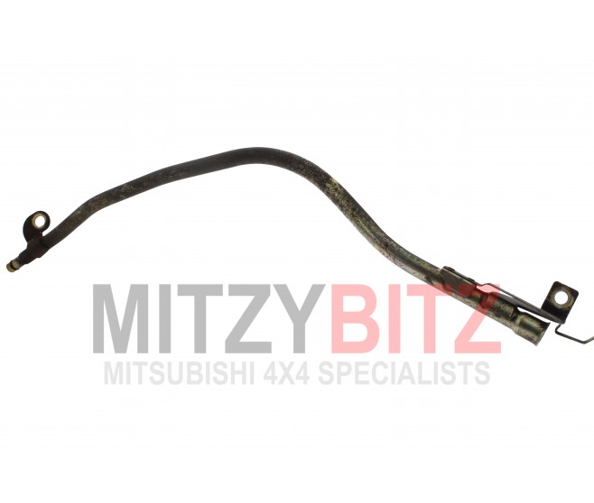 AUTO GEARBOX OIL LEVEL DIPSTICK TUBE FOR A MITSUBISHI KG,KH# - AUTO GEARBOX OIL LEVEL DIPSTICK TUBE