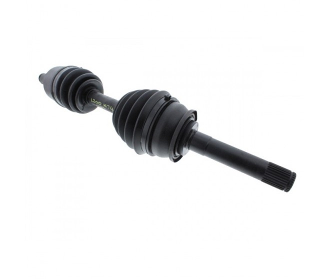 FRONT LEFT AXLE DRIVESHAFT FOR A MITSUBISHI L200 - K77T