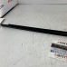 FRONT RIGHT DOOR TO WINDOW SCRAPER MOULDING FOR A MITSUBISHI V60,70# - FRONT DOOR PANEL & GLASS