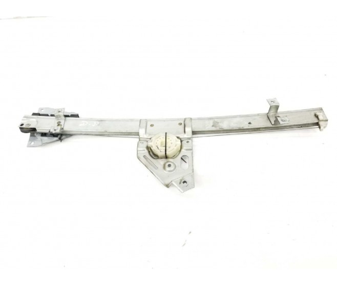WINDOW REGULATOR AND MOTOR FRONT RIGHT FOR A MITSUBISHI MONTERO - V75W